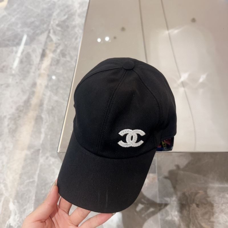 Chanel Caps